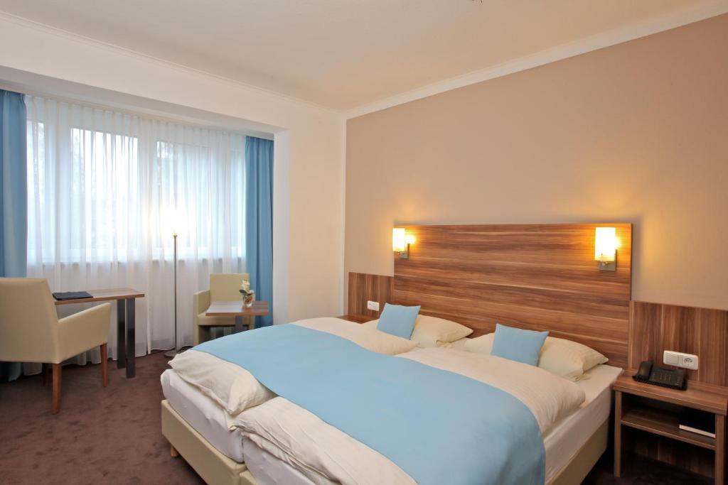 Waldhotel Bad Soden Bad Soden am Taunus Zewnętrze zdjęcie