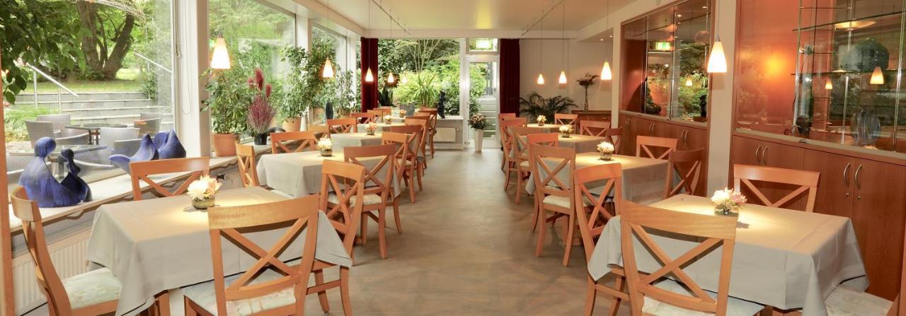 Waldhotel Bad Soden Bad Soden am Taunus Zewnętrze zdjęcie