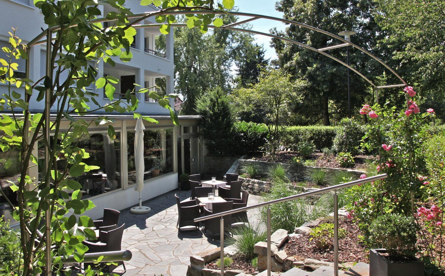 Waldhotel Bad Soden Bad Soden am Taunus Zewnętrze zdjęcie