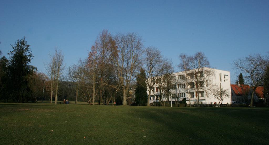 Waldhotel Bad Soden Bad Soden am Taunus Zewnętrze zdjęcie
