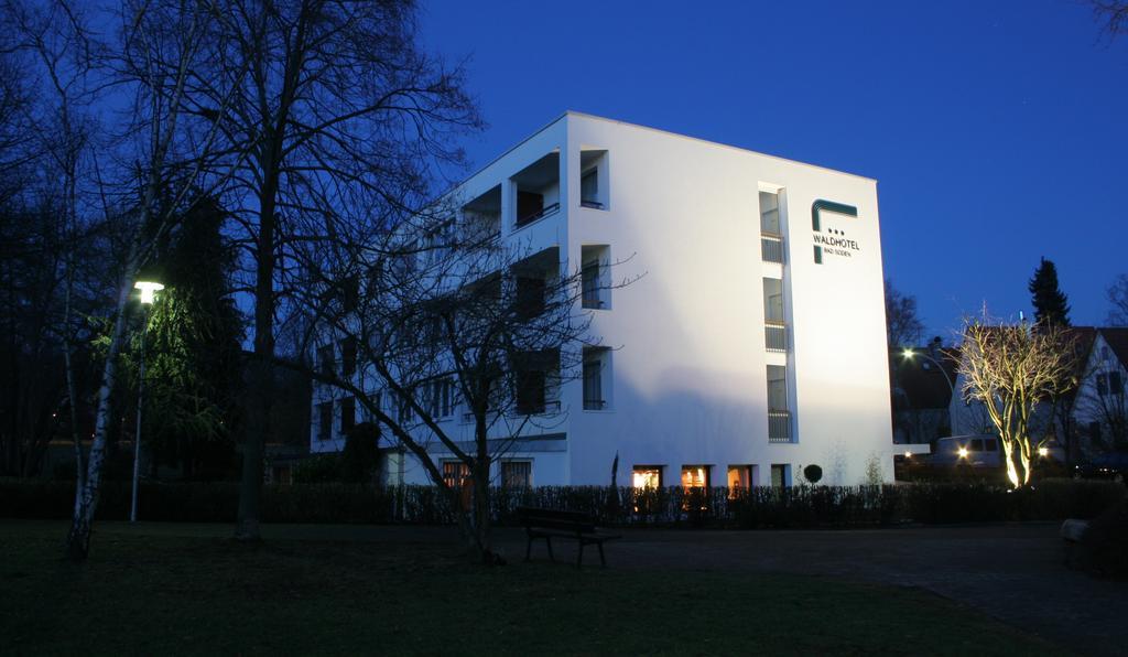 Waldhotel Bad Soden Bad Soden am Taunus Zewnętrze zdjęcie