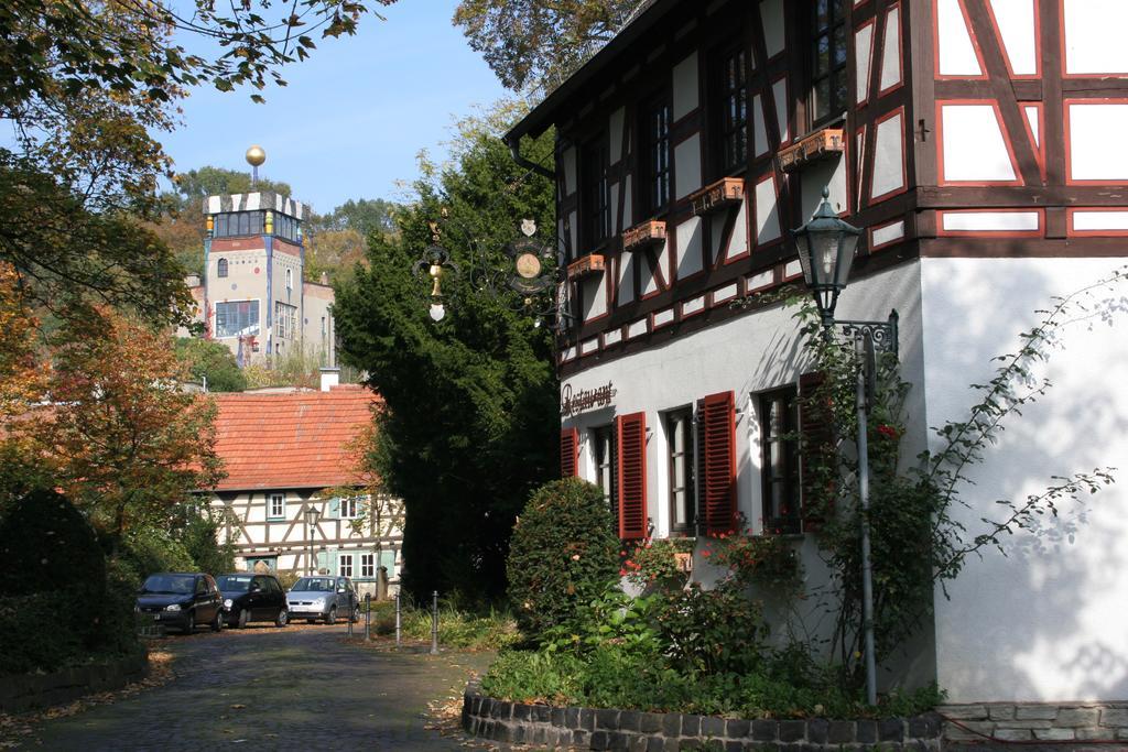 Waldhotel Bad Soden Bad Soden am Taunus Zewnętrze zdjęcie